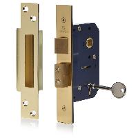 Lever Mortise Lock