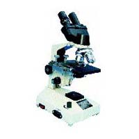 Binoclular Research Microscope