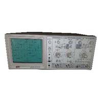 cathode ray oscilloscope