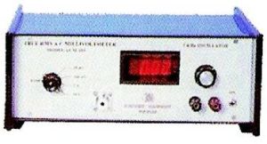 Digital Micro voltmeter,