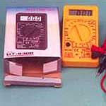 PE-2 Digital Barometer
