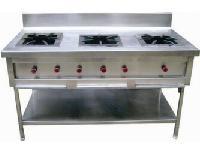 commercial induction stove