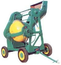 Concrete Mixture Machine