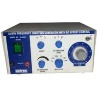 audio frequency function generator