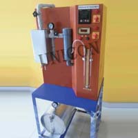 Separating & Throttling Calorimeter With Boiler