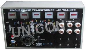 Single Phase Transformer Lab Trainers