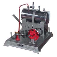 Steam Engine Model