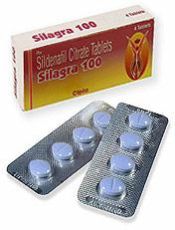 16 Pills 50 Mg Silagra (Sildenafil)