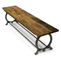 Industrial Bench