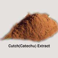 Cutch Catechu Extract