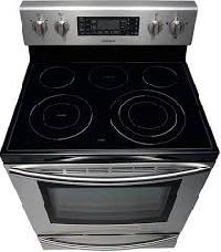 Electric Cooking Stoves