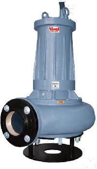 Non Clog Sewage Submersible Pumps
