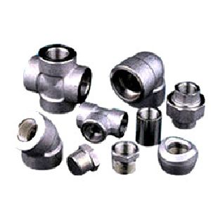 Hastelloy Fittings