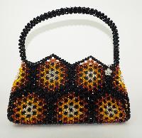 Beaded Handbag