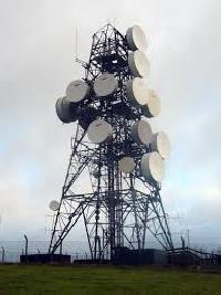 Microwave Tower