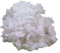 Uncarded Bleached Cotton