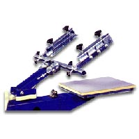 Screen Printing Machine