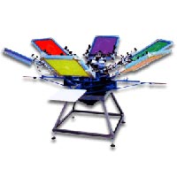 Screen Printing Machine