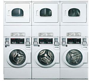 Coin Operated Washing Machine