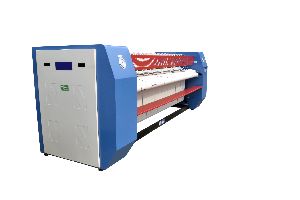 Flatwork Ironer / Calendar Press