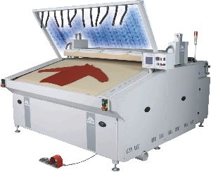 Steam Press For Sweater/Woollen Garments