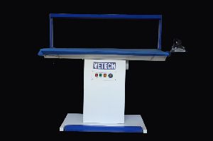 Vacuum Steam Table Press