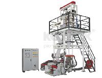 ABA THREE LAYER BLOWN FILM EXTRUSION LINE