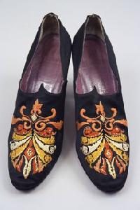 Embroidered Shoes