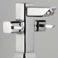 Centre Hole Basin Mixer - 006