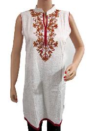 Embroidered Kurta