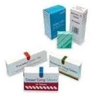 Pharmaceutical Cartons