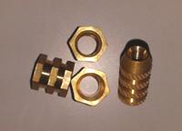 Brass Inserts