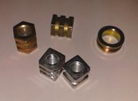 Plastic Moulding Threaded inserts