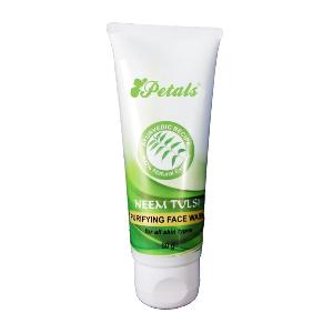 neem tulsi face wash