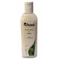 Petals Aloevera & Neem Hair Conditioner