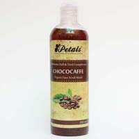 Petals Choco Caffe Organic Face Wash Scrub