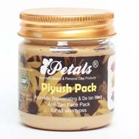 Petals Piyush Face Pack