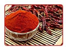 Dried Red Chilli