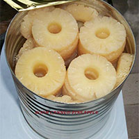 Canned Pineapple Sliced