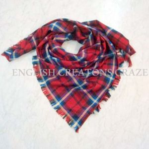 Acrylic Scarves