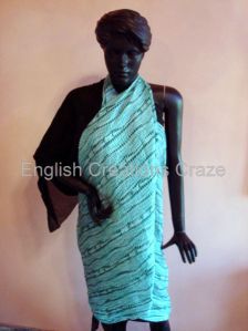 Cotton Printed Sarongs - EC-3035