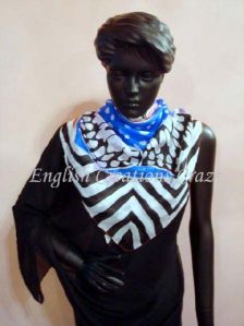 Elegant Silk Stoles