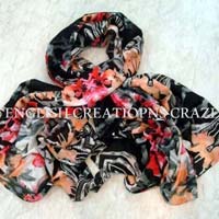 Polyester Printed Shawls