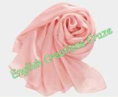 Silk Plain Stoles