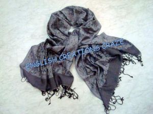 Silk Printed Scarves