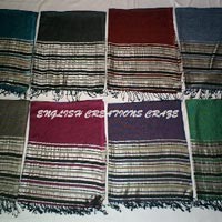 Viscose Designer Stoles - EC-1720 Cols