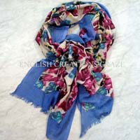 Viscose Printed Stoles