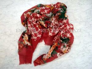 Wool Blend Scarves