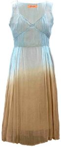 chiffon ladies dress