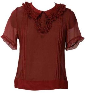 Chiffon Ladies Tops